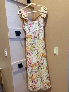 Zimmermann Floral Dress